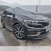 Renault Samsung QM6 2.0 CVT, 2021, 51 000 км, с пробегом, цена 1 900 000 руб.