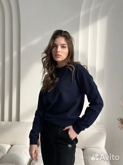 Толстовка и брюки Lacoste unisex