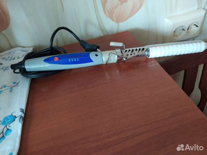 Плойка для волос