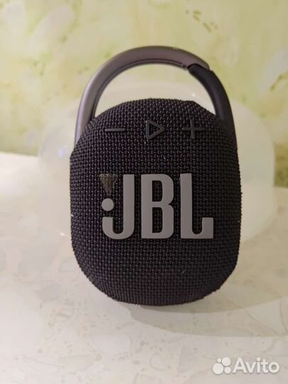 Jbl clip 4