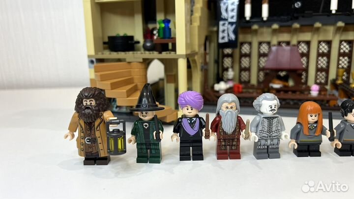 Lego Harry Potter