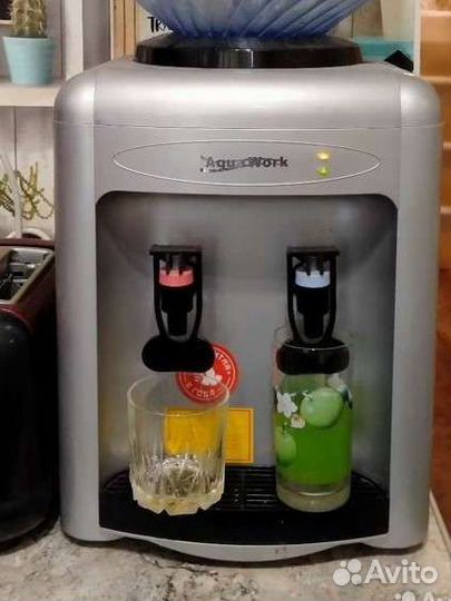 Кулер для воды