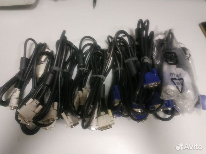Кабель для компьютера и другой офисной техники
