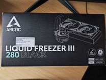 Arctic freezer iii 280