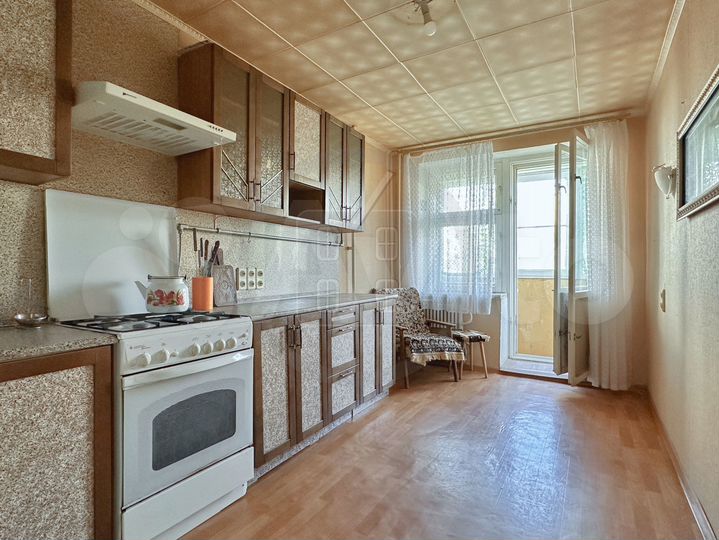 3-к. квартира, 74,7 м², 4/9 эт.