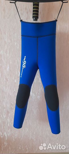 Гидрокостюм детский