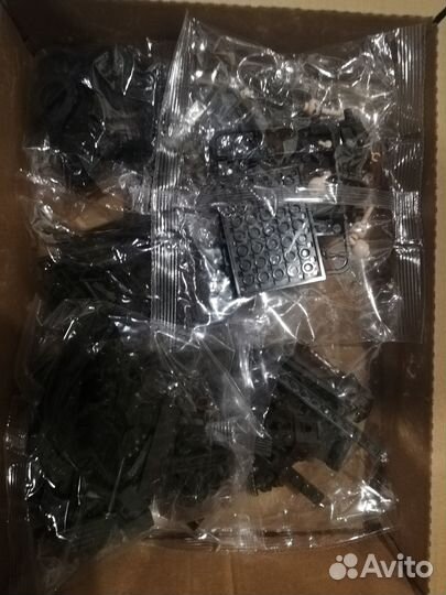 Конструктор как lego