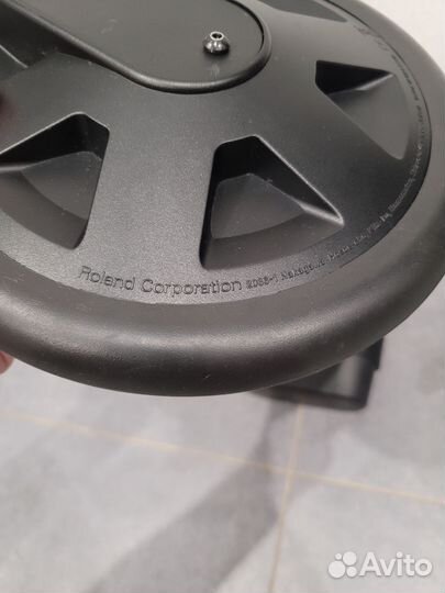 Роланд пэды