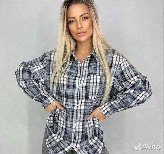 Рубашка 42р до 50 размер