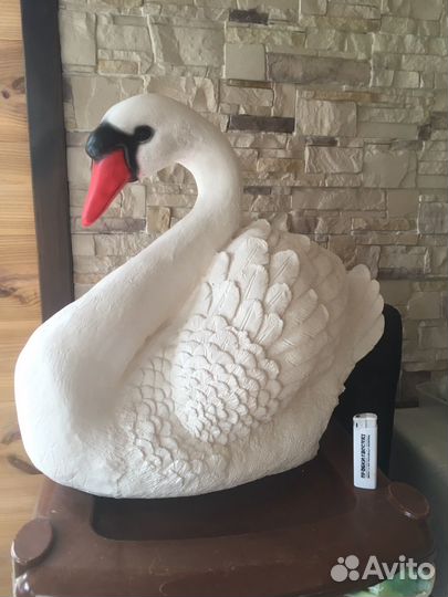 Садовые фигуры из гипса