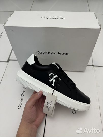 Кеды Calvin Klein 41,42,43 Оригинал