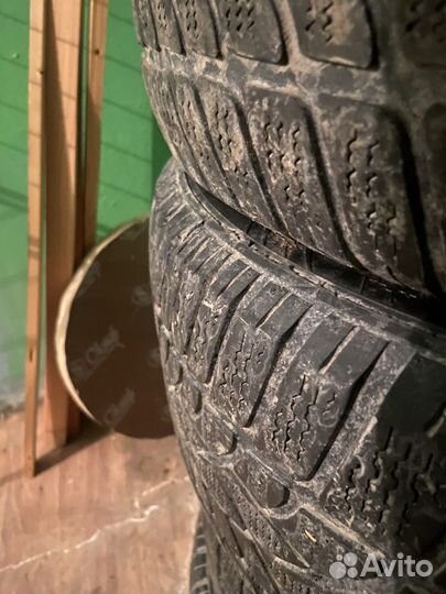 Dunlop SP Sport 01 225/55 R17