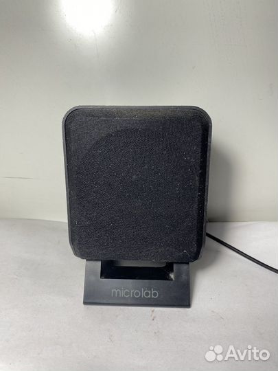 Колонки для компьютера microlab