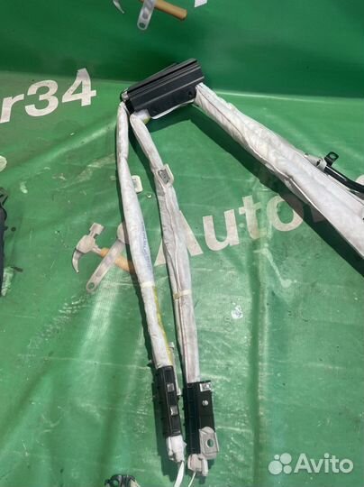 Боковая шторка Hyundai ix35