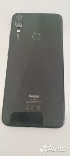 Xiaomi Redmi Note 7, 3/32 ГБ