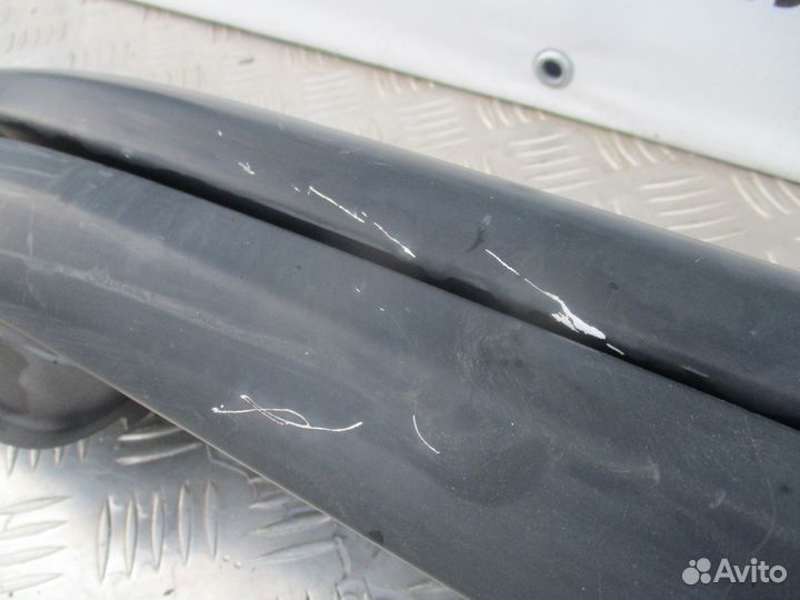 Рейлинги на крышу Mazda Demio 2000г