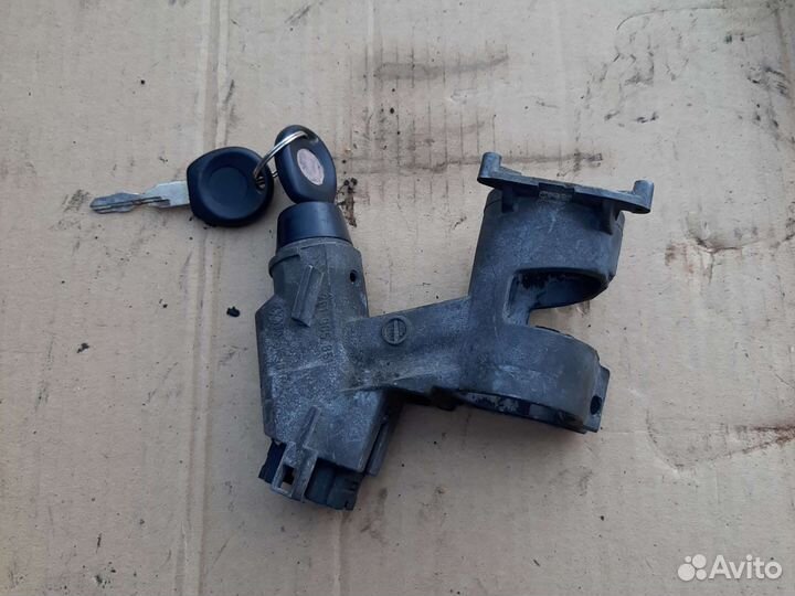 Замок зажигания Фольксваген Т4 оригинал