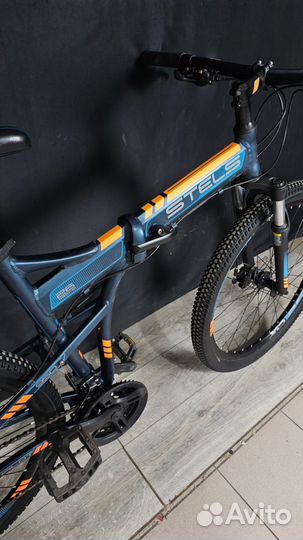 Велосипед 26 складной Stels