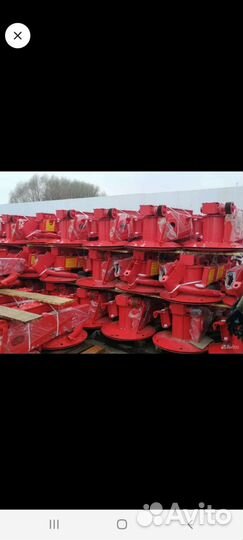 Грабли Кормилец 5 колес, 2022