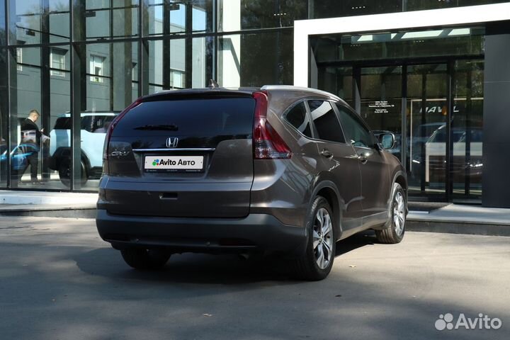 Honda CR-V 2.0 AT, 2013, 68 109 км