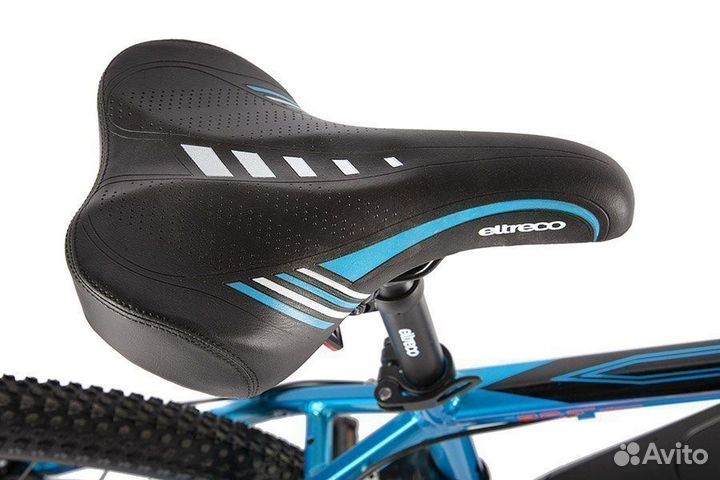 Велогибрид Eltreco XT 600 D