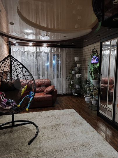 3-к. квартира, 75,3 м², 1/3 эт.