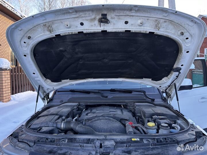 Land Rover Range Rover Sport 3.0 AT, 2012, 235 000 км