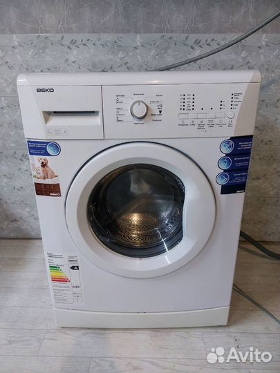 Стиральная машина Beko WKB 50821 PTM