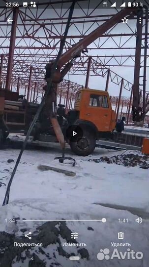 Услуги спецтехники