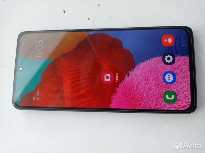 Samsung Galaxy A51, 4/64 ГБ