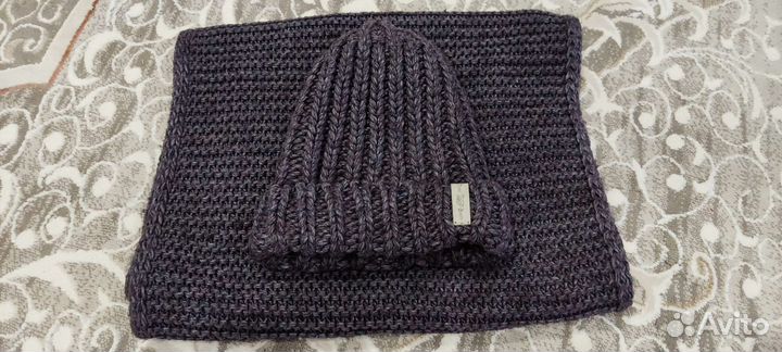 Шапка и снуд