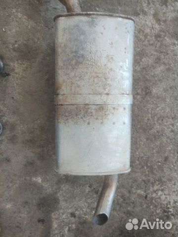 Глушитель Ford Taurus