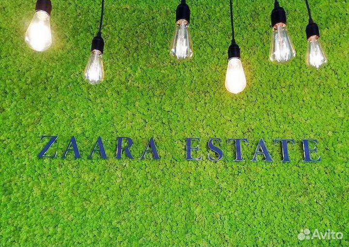 Стабилизированный мох от производителя