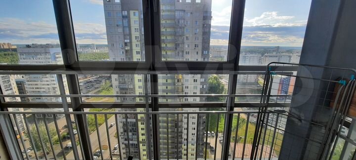 1-к. квартира, 39 м², 22/26 эт.