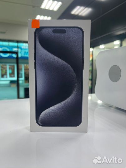 iPhone 15 Pro Max, 256 ГБ