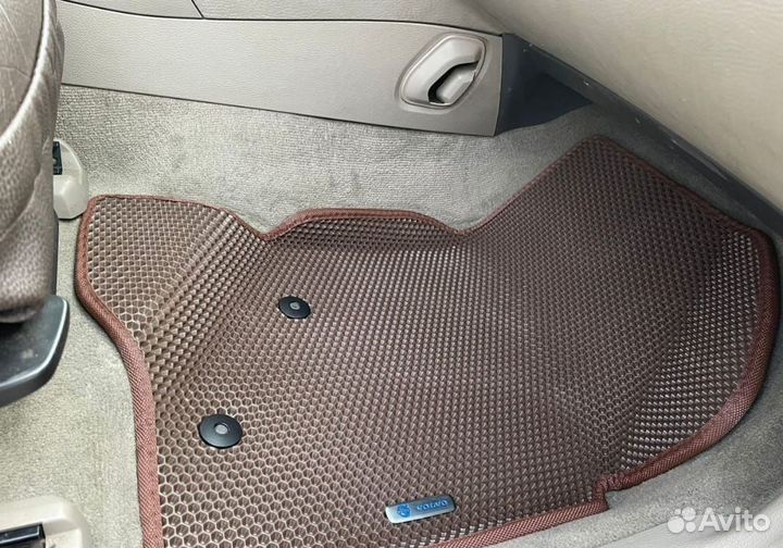 Ева / Эва коврики с бортами и без