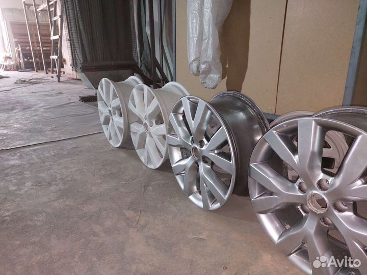 Пескоструйная обработка