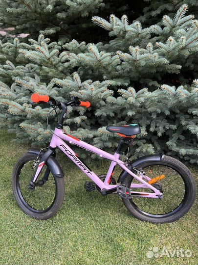 Велосипед Format 18