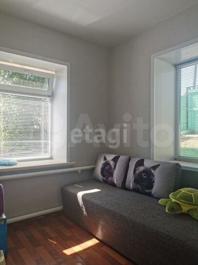 Дом 37,2 м² на участке 3 сот.