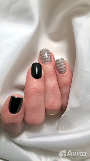 Маникюр и педикюр