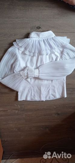Блузка для девочки