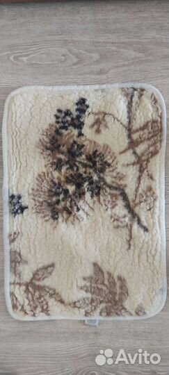 Чехол шерстяной на подушку 50*70