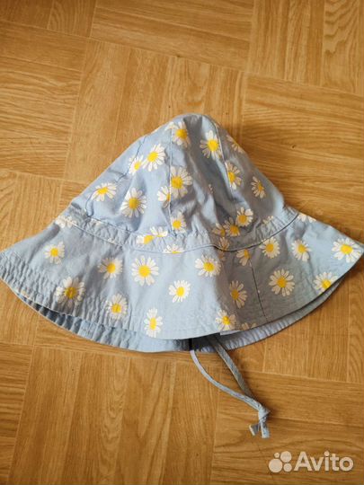 Панамки для девочки