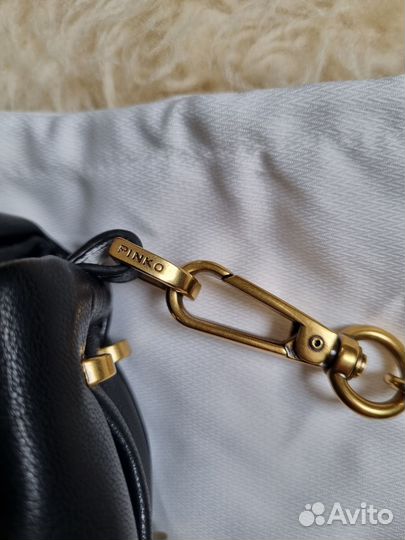 Сумка pinko puff