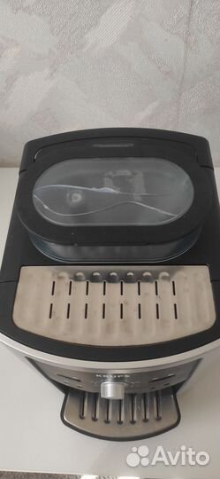 Кофемашина krups