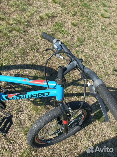 Велосипед детский