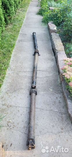 Кардан на газель next