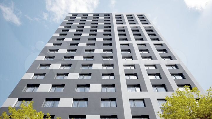 Квартира-студия, 23 м², 5/10 эт.