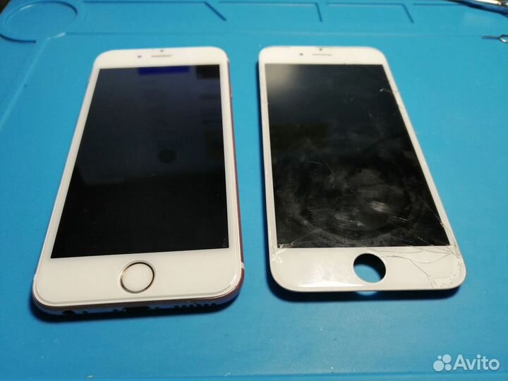 Разблокировка, ремонт телефонов(iPhone/Android)