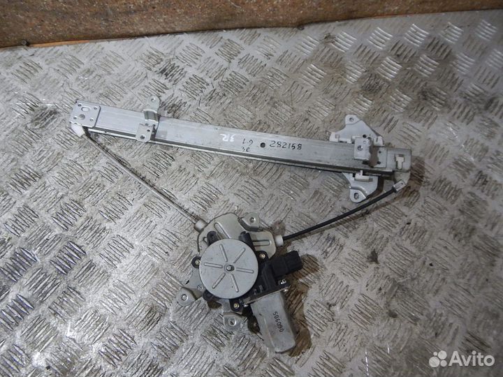 Стеклоподъемник электр. задний правый Mitsubishi L